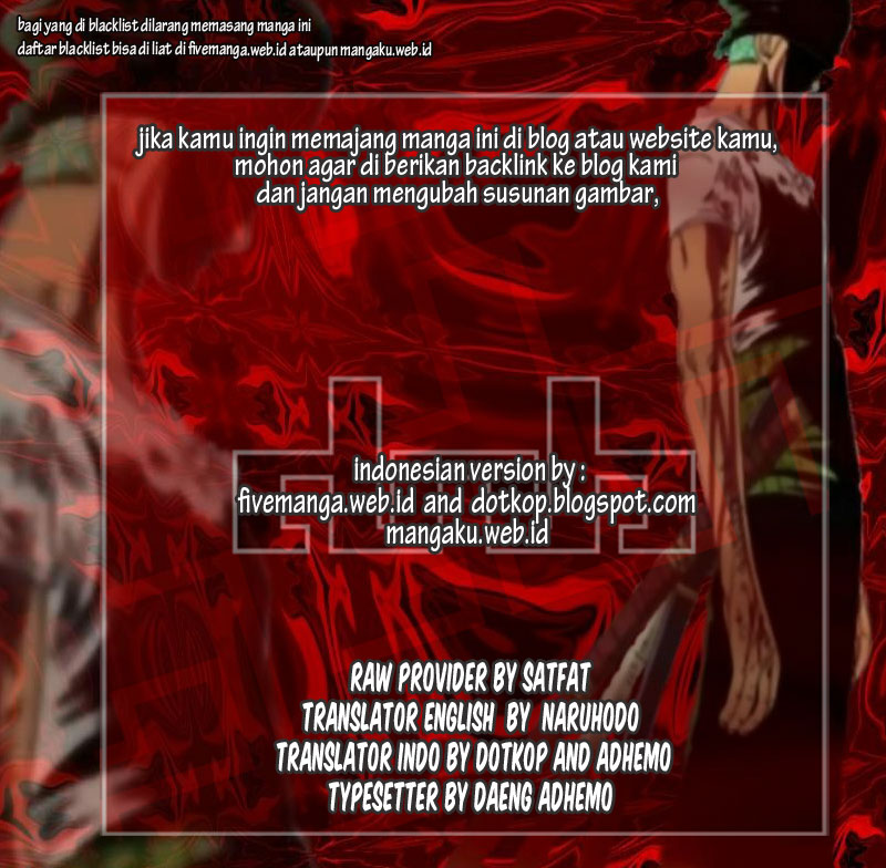 Gogodol One Piece 627 credit